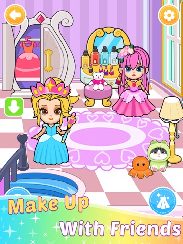 Paper Princess - Doll Dress Upのおすすめ画像4