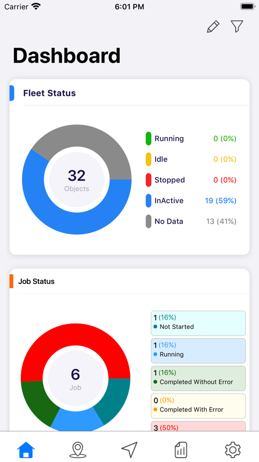 #1. Wastrack Manager (iOS) 由: STG.ma