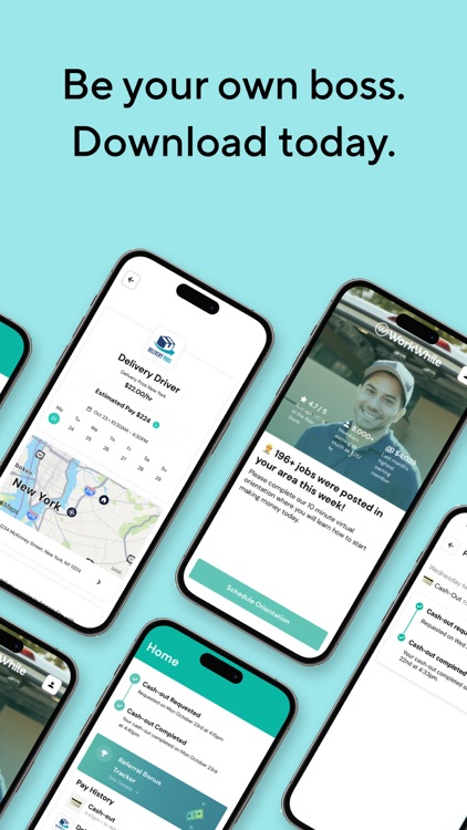 WorkWhile screenshot-7