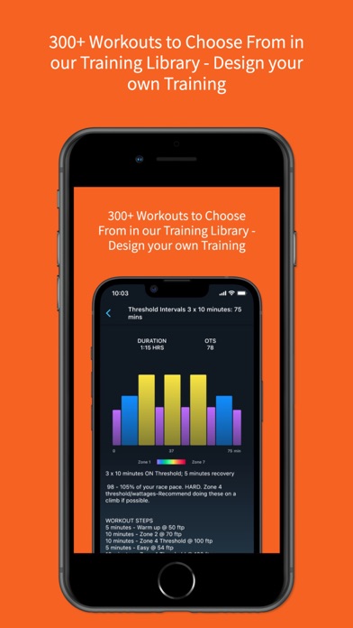 CoachCat Screenshot