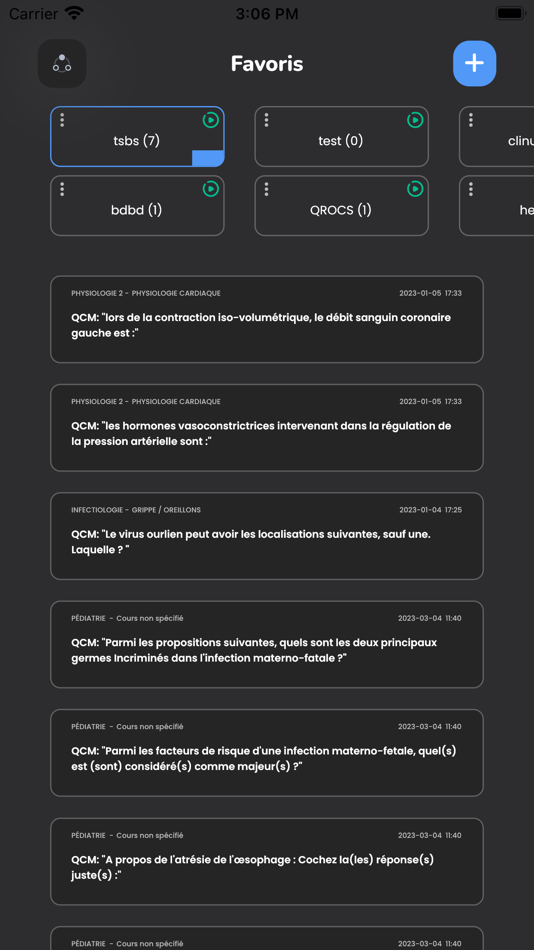 #5. L'intensif (iOS) 由: mehdi berchi