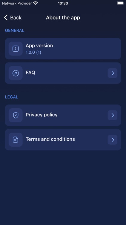 SimonsVoss AX2Go screenshot-5