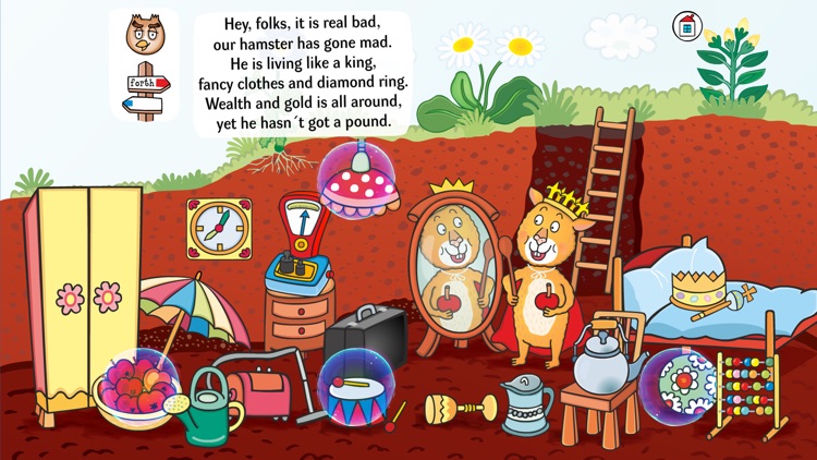 Rhymed Theatre for Kids screenshot-3