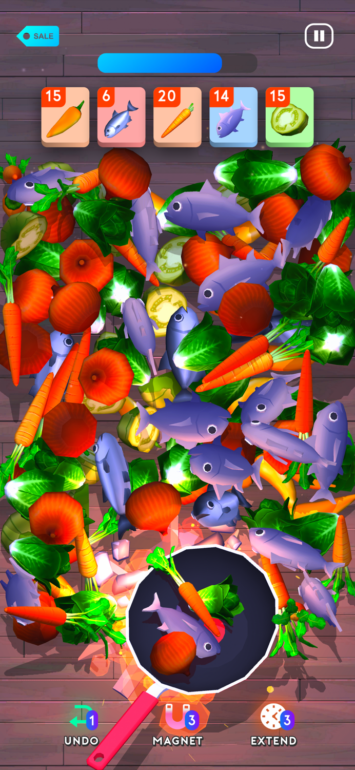 Wild Match - Triple Match Game