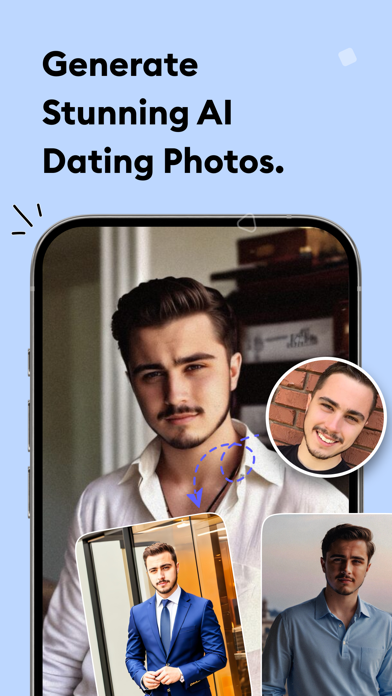 PicMate – AI Dating Photos Screenshot