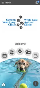 Oceana Veterinary Clinic screenshot #1 for iPhone