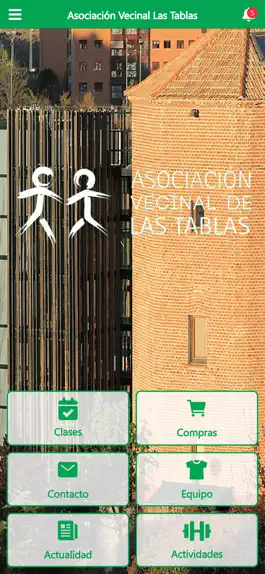 Game screenshot Asociación Vecinal Las Tablas mod apk
