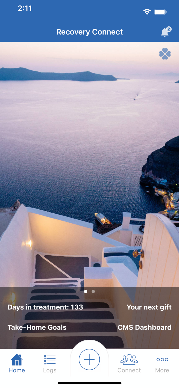 Recovery Connect - CMS