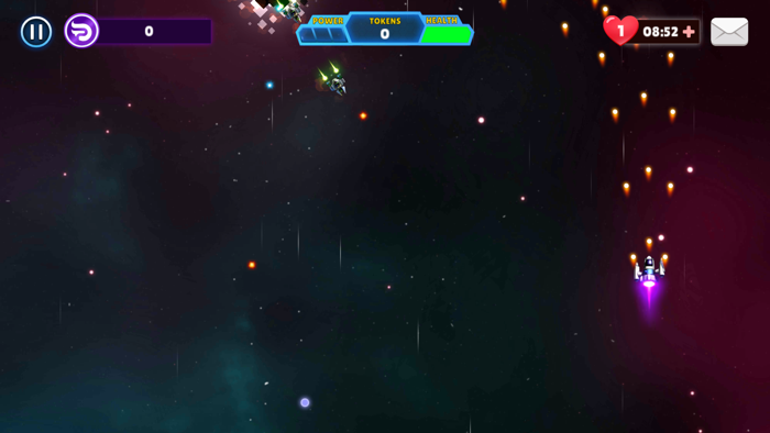 Space Shooter - Pipeflare