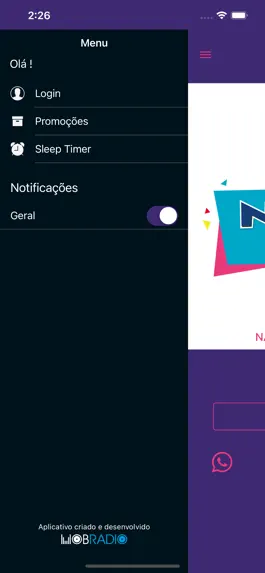 Game screenshot NATIVA FM LITORAL apk