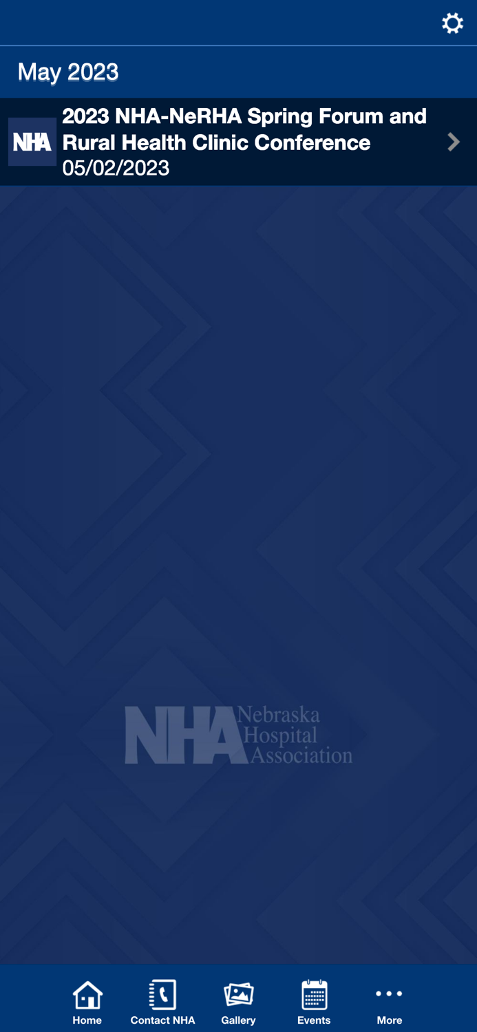Nebraska Hospital Association