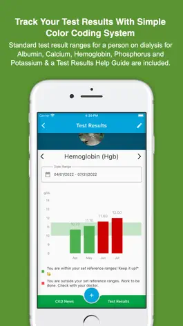 Game screenshot One Track Health apk