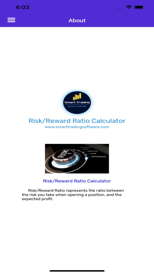 #5. Risk Reward Calculator (macOS) 由: Smart Trading Software ltd