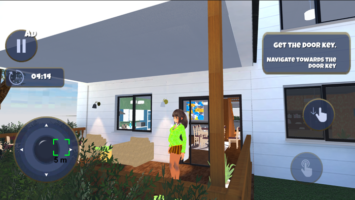 Anime Pregnant Mother Games