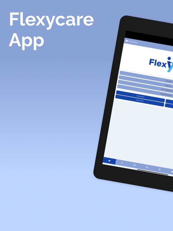 Screenshot #4 pour Flexycare