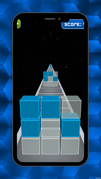 Pixbetz Cubes Screenshot