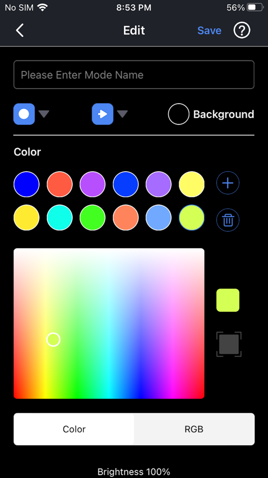 #2. Quebec del (iOS) Podle: PHILIPPE BROUSSEAU