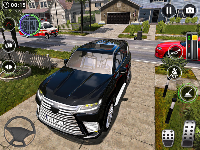 Car Driving Master Car Games