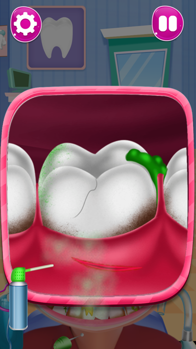 Dentist Doctor Inc - ASMR Game Screenshot