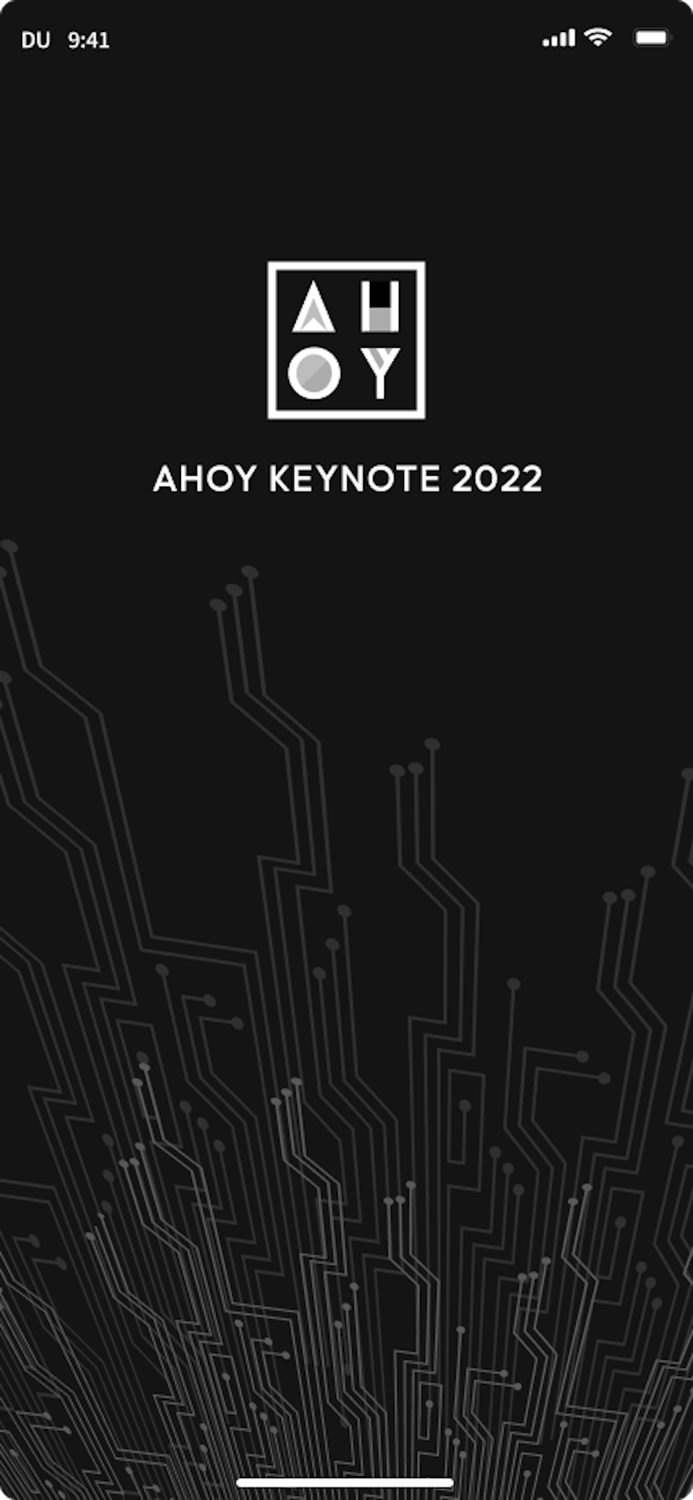AHOY Keynote