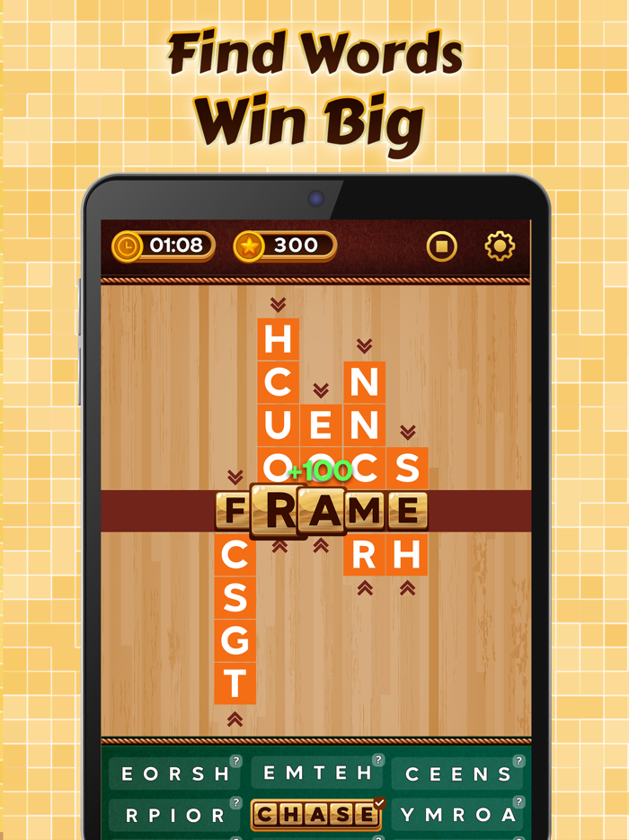 Word Shift Win Real Cash