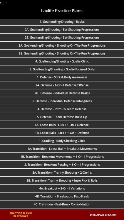 Laxlife screenshot-4