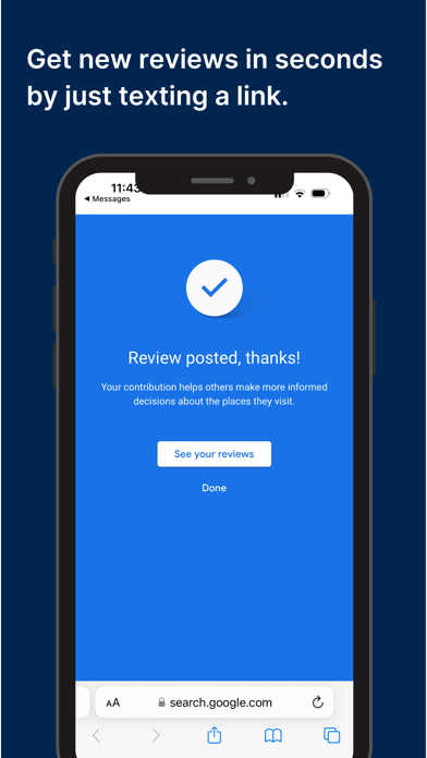 Notifi Screenshot