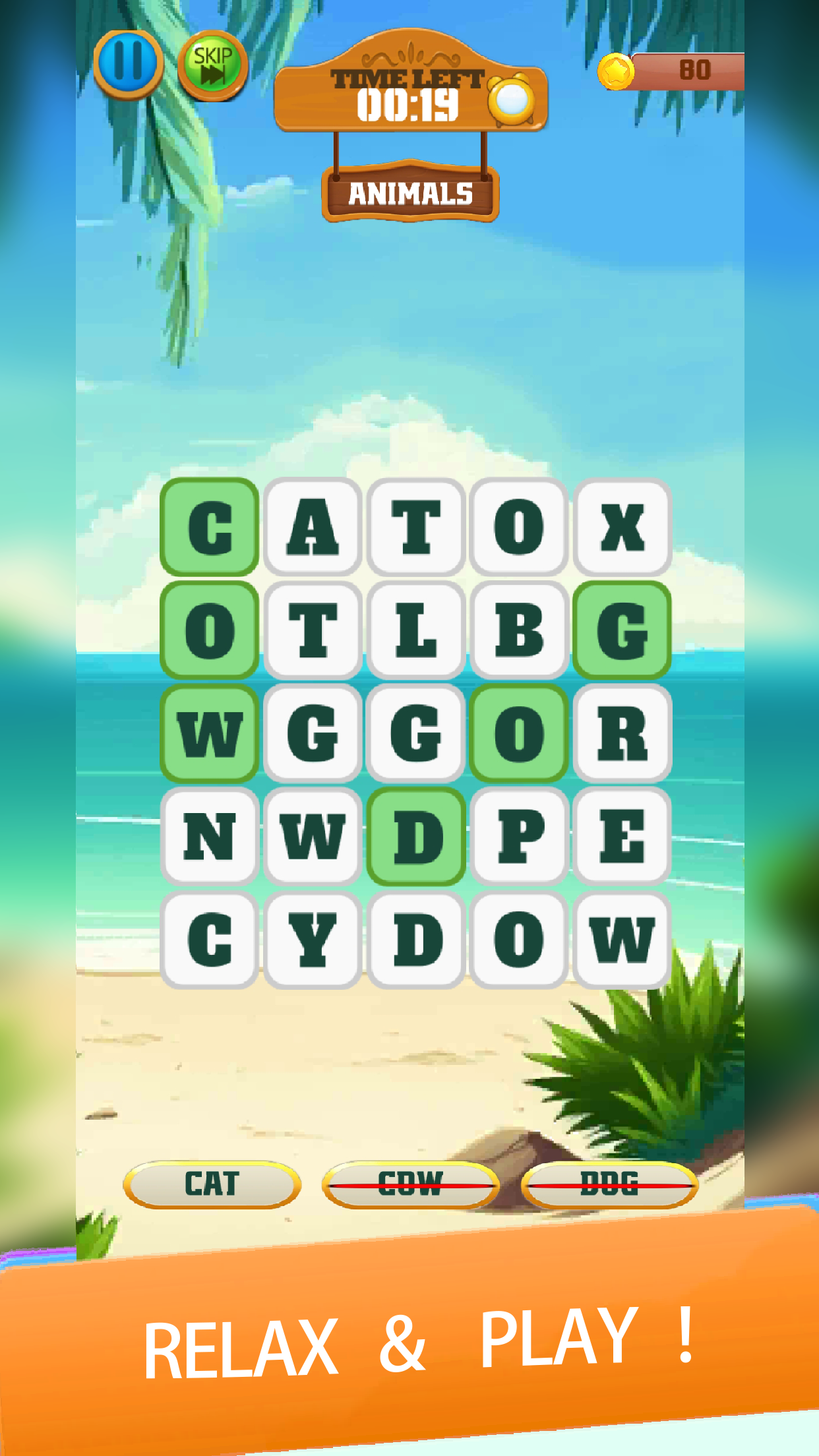 Word Search  Wordscapes