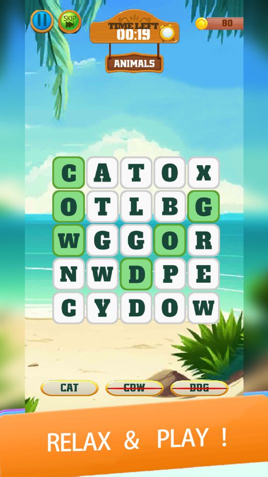 Word Search  Wordscapes - 1.1 - (iOS)