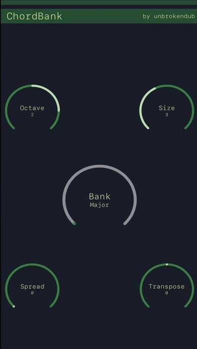 ChordBank Screenshot