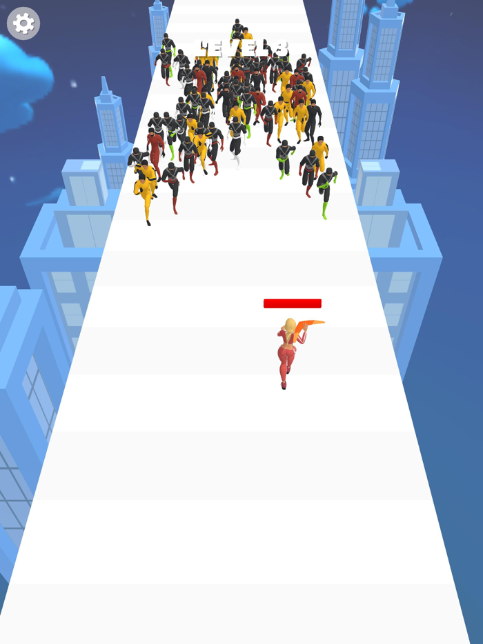 Boomerang Run 3D