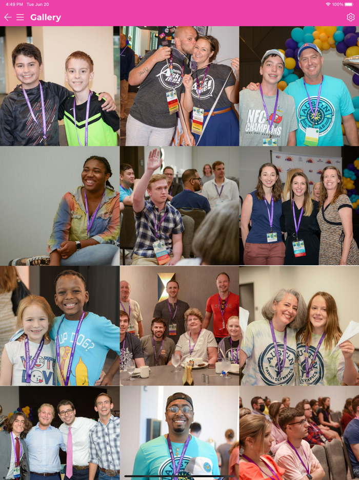 NSA Conference Guide