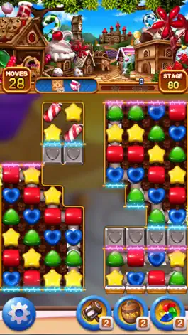 Game screenshot Sweet Cookies Kingdom hack