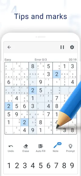 Game screenshot Sudoku Classic Number Puzzle hack