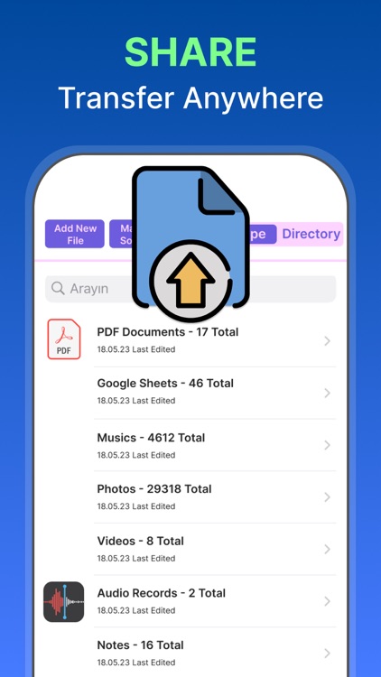 File Manager Document App screenshot-4