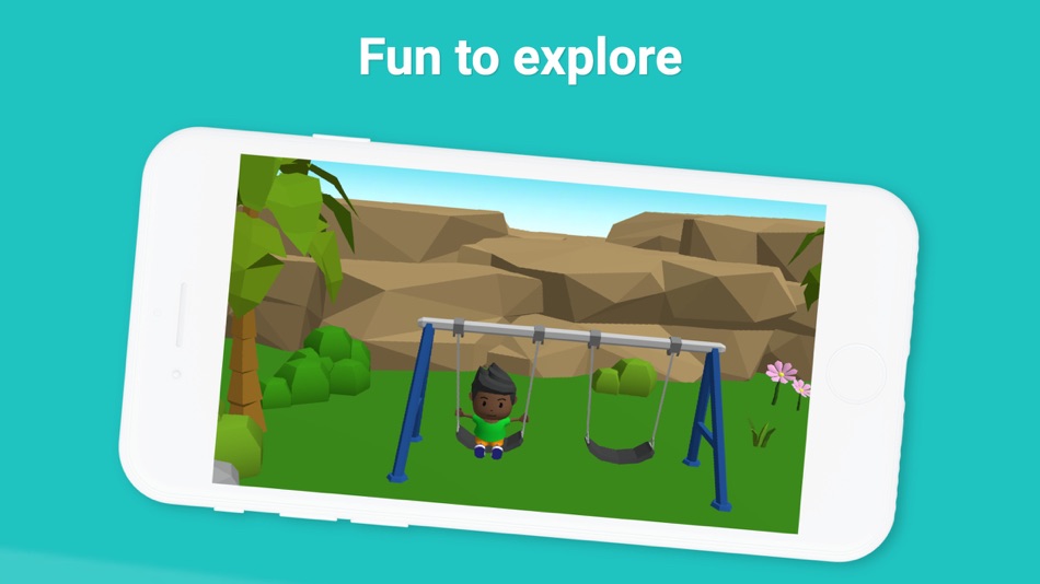 #7. Teachley Market Bay (iOS) Podle: Teachley