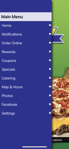 Aston Pizza Company screenshot #2 for iPhone