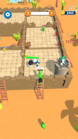 Game screenshot Hold the Fort! apk