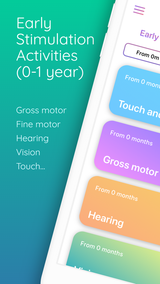 #1. PapaKoala: Newborn development (iOS) 来自: Samuel Martin
