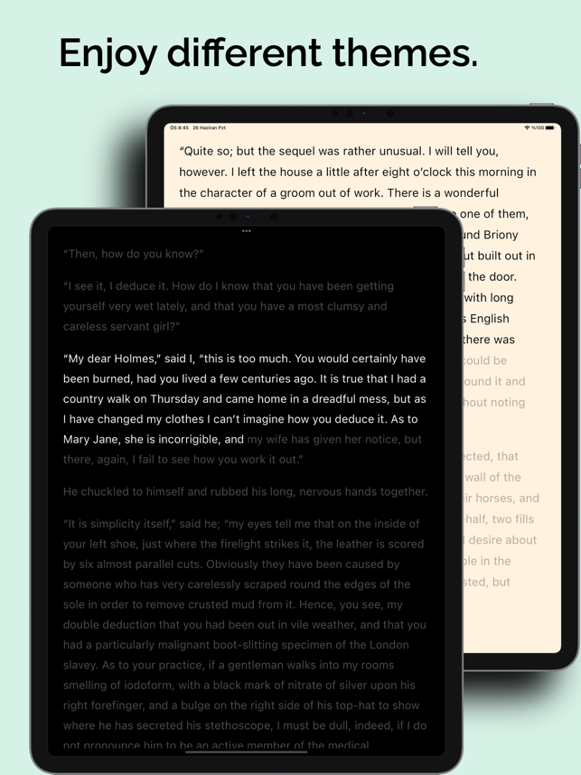 ‎Speed Reading - Speedy Screenshot