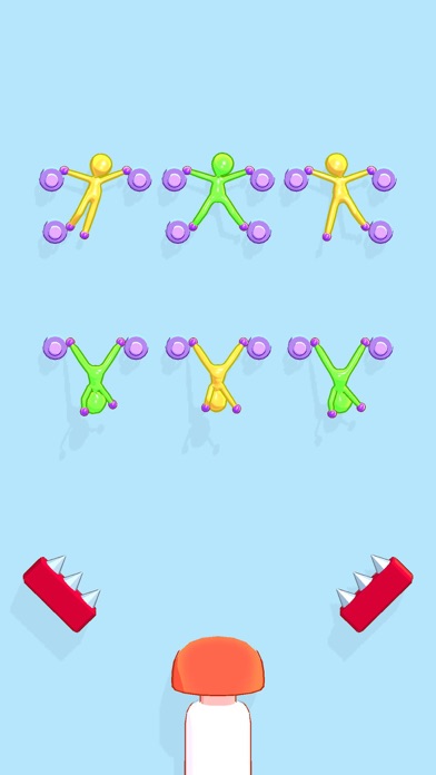 Sticky Doll Screenshot