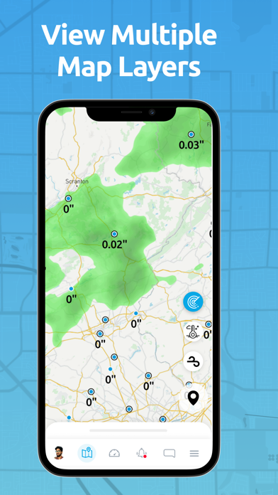 Ambient Weather Network Screenshot