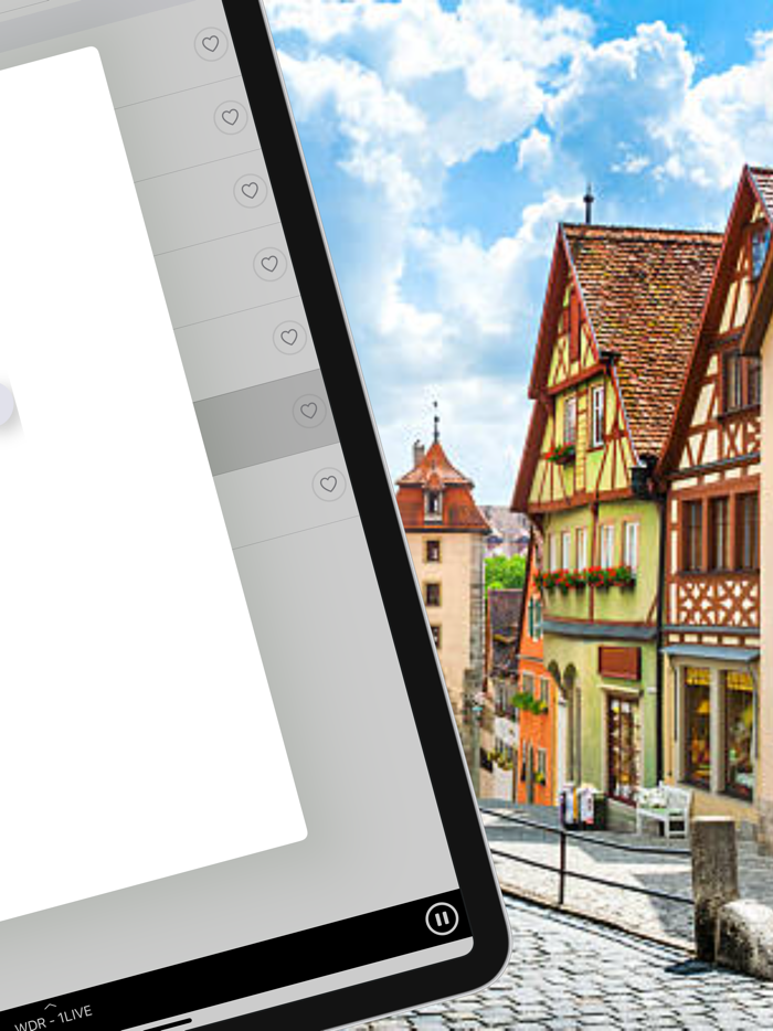 Radio Deutschland FM Live