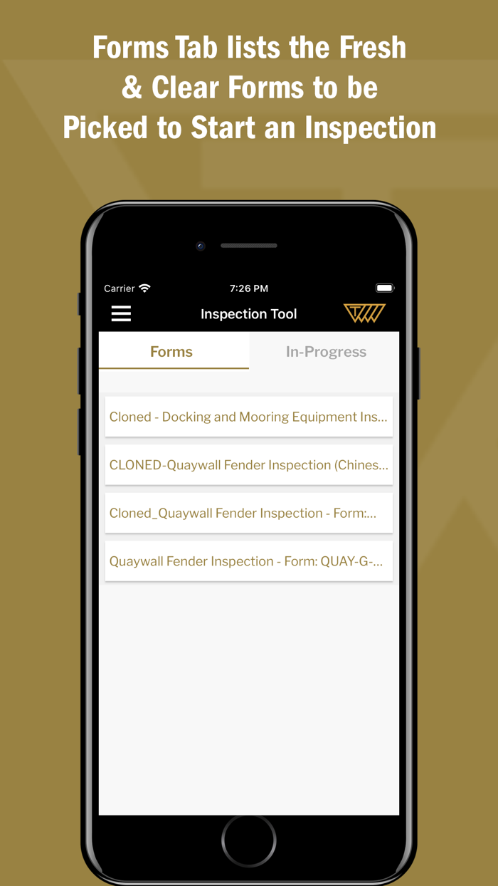 Trelleborg Inspection Tool