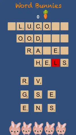 Game screenshot Word Bunnies apk