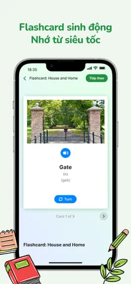 Game screenshot Cây Study apk