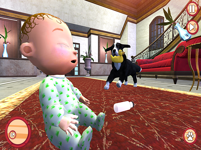 Dog Simulator-Pet Animal Life