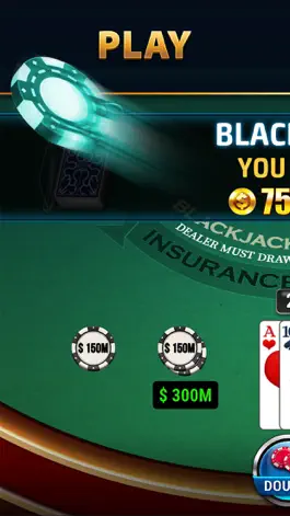 Game screenshot Blackjack Pro — 21 Card Games mod apk