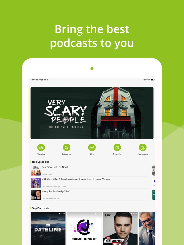 Partir Un Jour Podcast  Free Listening on Podbean App
