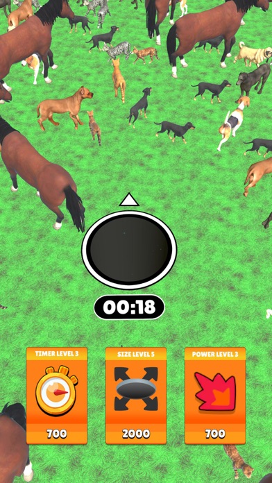 Animal Hole Screenshot